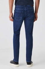 MEDICINE MENS STRAIGHT FIT JEANS