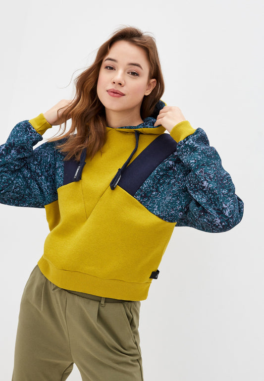 SUBLEVEL WOMENS FASHION HOODIE