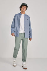 COLORFULL OXFORD SHIRT