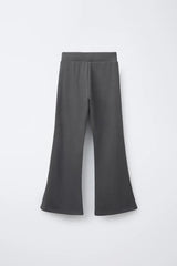 ZR GIRLS BASIC FLARE TROUSER