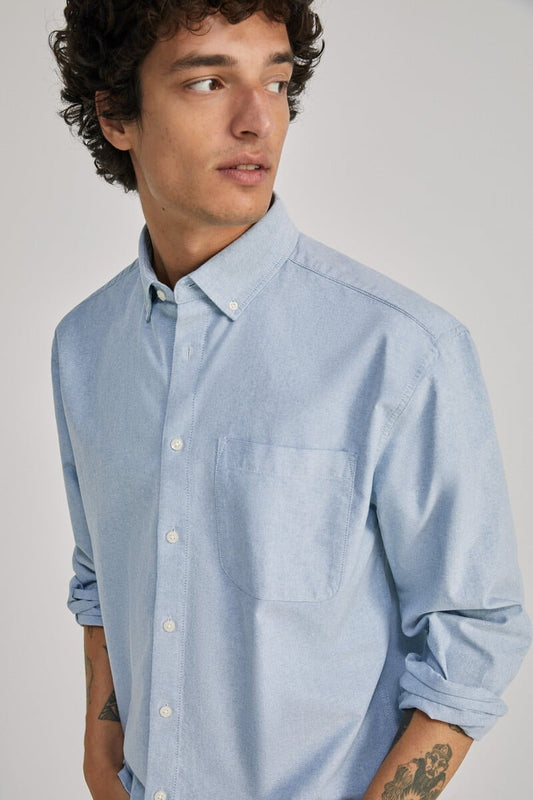 Springfield Boxy Oxford shirt