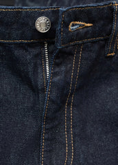 Danila wide leg high-rise jeans