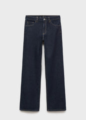 Danila wide leg high-rise jeans