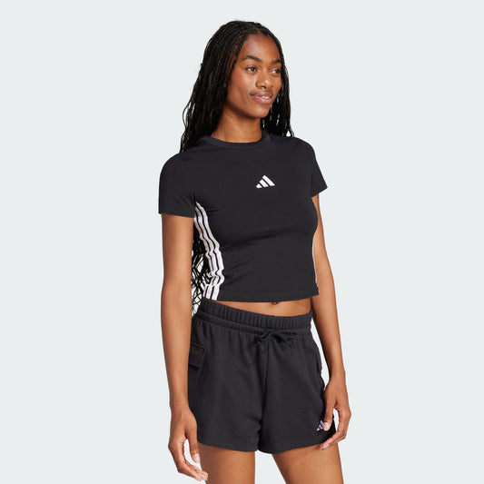 ADI Essentials 3-Stripes Slim Baby Tee