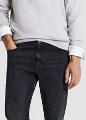 CALLIOPE Skinny Fit Black Jeans