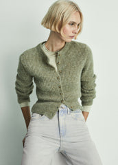 Blanca Straight Fit Cropped Jeans