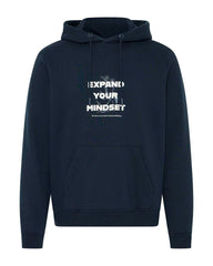 بلینڈ مینز فلاوین بلیو ہوڈی