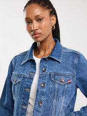 BIG STAR WOMENS DENIM JACKET