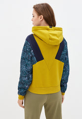 SUBLEVEL WOMENS FASHION HOODIE