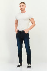 COMPANY 81 MENS SLIM FIT RINSE JEANS