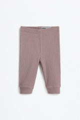 LEFTIES Girls Ribbed sweatshirt and leggings