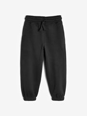 NEXT GIRLS Black Oversized 90s Joggers