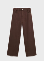 Danila wide leg high-rise jeans