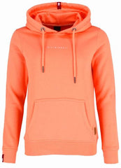 KLEINIGKEIT WOMENS MEER LIEBE BACK PRINT HOODIE