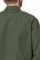 MENS FATIQUE GREEN JACKET