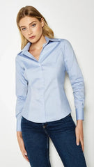 KUSTOM KIT WOMEN’S PREMIUM OXFORD SHIRT