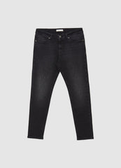 CALLIOPE Skinny Fit Black Jeans