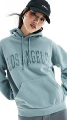 LAGACI زپر ہوڈی