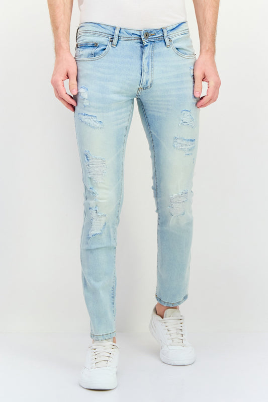 COMPANY 81 MENS SLIM FIT SKYDIVER JEANS