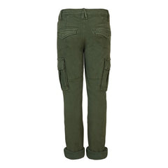 Blue Rebel Boys Pant Woven Cargo Duck Green