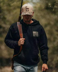 YEE YEE AMERICAN OUTDOORS HOODIE