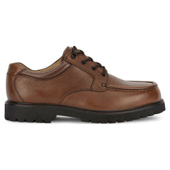 DOCKERS Mens Genuine Leather Rugged Oxford Shoes