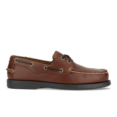 DOCKERS Mens Castaway Leather Boat Shoes