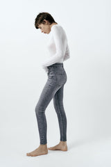 ZR WOMENS SCULPT HIGH RISE JEANS