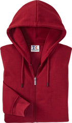 TOM RAMSEY MENS BASIC RED HOODIE AND TROUSER SUIT