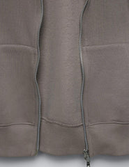 ZR GIRLS Hoodie with a Dual zipper Mechanism