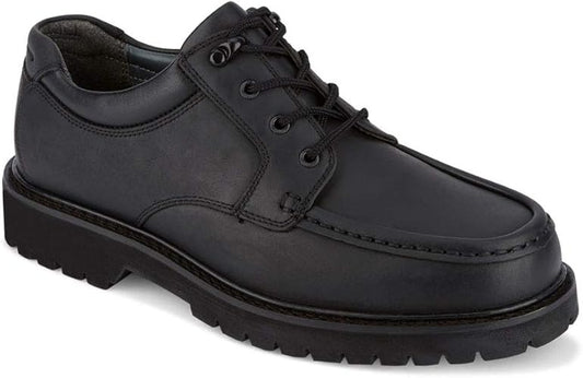 DOCKERS Mens Glacier Mocc Toe Oxford Shoes