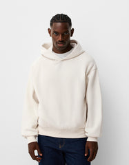 BERSHKA MENS BASIC HOODIE