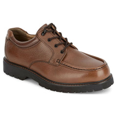DOCKERS Mens Genuine Leather Rugged Oxford Shoes