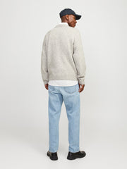 JACK&JONES Loose Fit High Rise Jeans