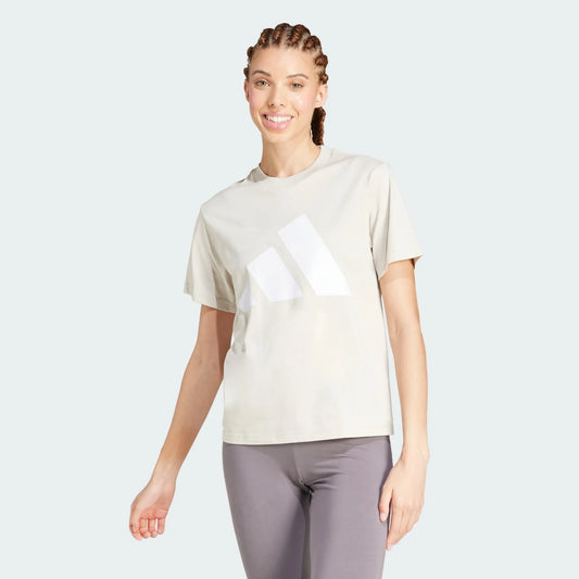 Essentials Big Logo Cotton Tee