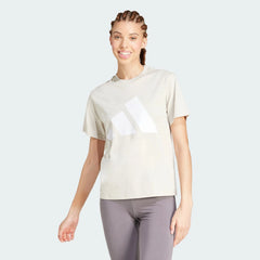 Essentials Big Logo Cotton Tee