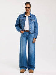 BIG STAR WOMENS DENIM JACKET