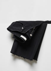 میڈیم رائز فلرڈ جینز