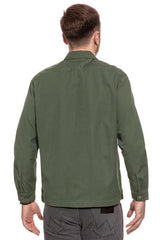 MENS FATIQUE GREEN JACKET
