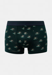 Printed boxer Shorts