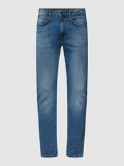 مردوں کی پتلی فٹ جینز کا جائزہ لیں۔