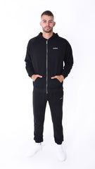 KLEINIGKEIT Little Sticky Micki Zipper Hoodie