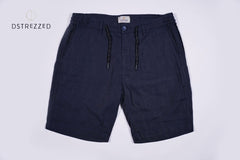 DSTREZZED Beach Heavy Linen Short - Smgarment's