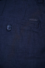 DSTREZZED Beach Heavy Linen Short - Smgarment's