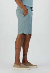 DSTREZZED Beach Heavy Linen Short - Smgarment's