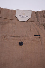 DSTREZZED Beach Heavy Linen Short - Smgarment's