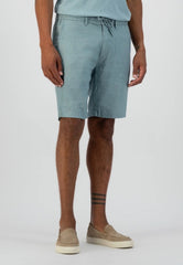 DSTREZZED Beach Heavy Linen Short - Smgarment's