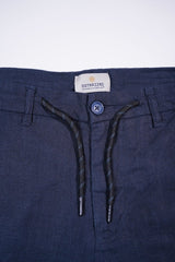 DSTREZZED Beach Heavy Linen Short - Smgarment's