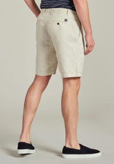 DSTREZZED Beach Heavy Linen Short - Smgarment's