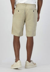 DSTREZZED Beach Heavy Linen Short - Smgarment's